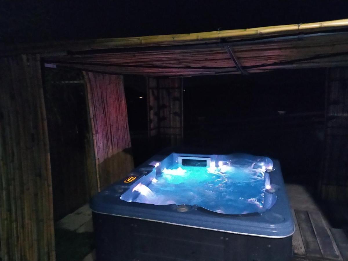 Kalamospito Holiday House Kalokhorio ภายนอก รูปภาพ