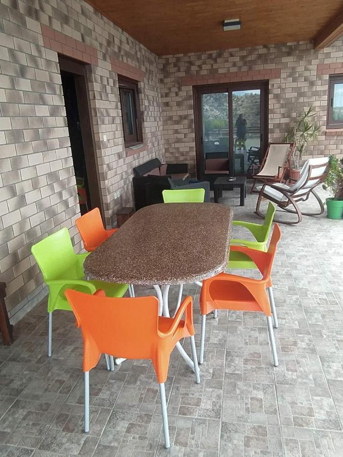 Kalamospito Holiday House Kalokhorio ภายนอก รูปภาพ