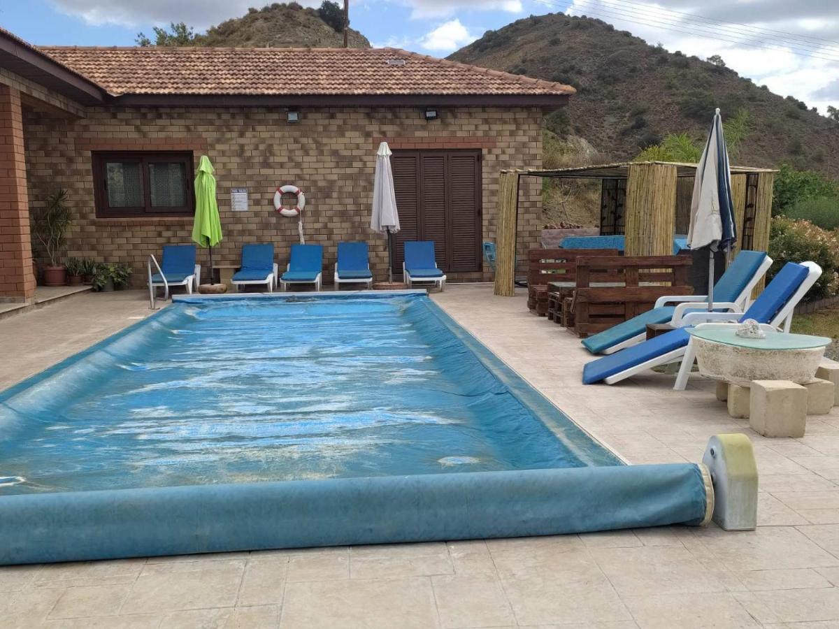 Kalamospito Holiday House Kalokhorio ภายนอก รูปภาพ