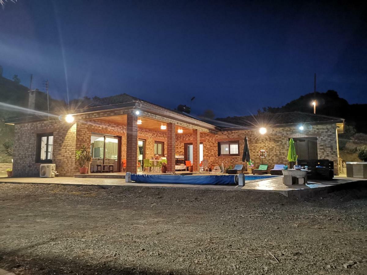 Kalamospito Holiday House Kalokhorio ภายนอก รูปภาพ