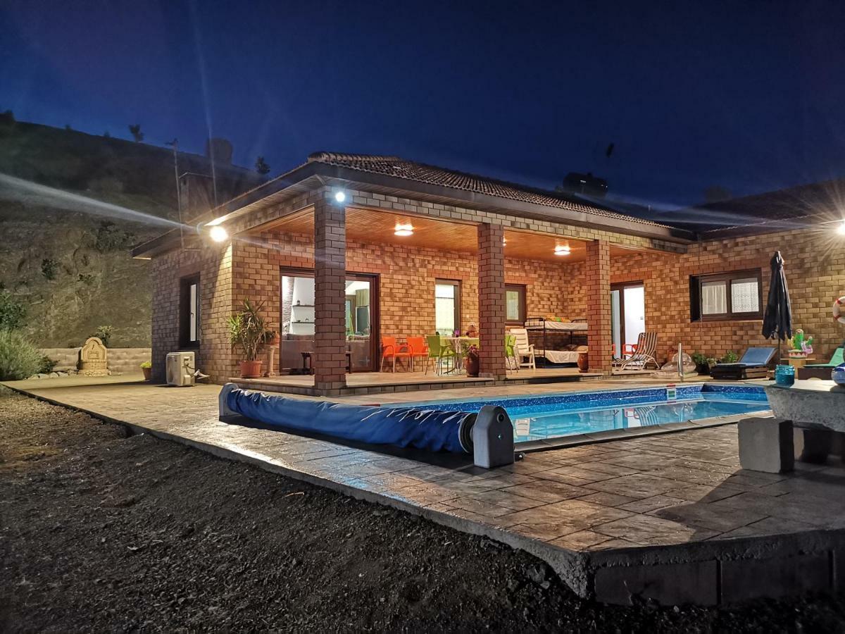 Kalamospito Holiday House Kalokhorio ภายนอก รูปภาพ