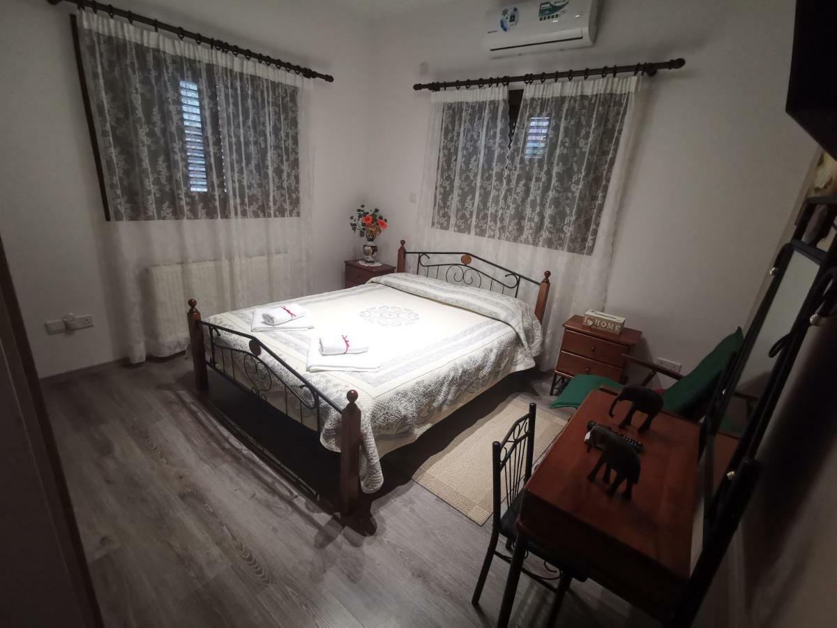 Kalamospito Holiday House Kalokhorio ภายนอก รูปภาพ