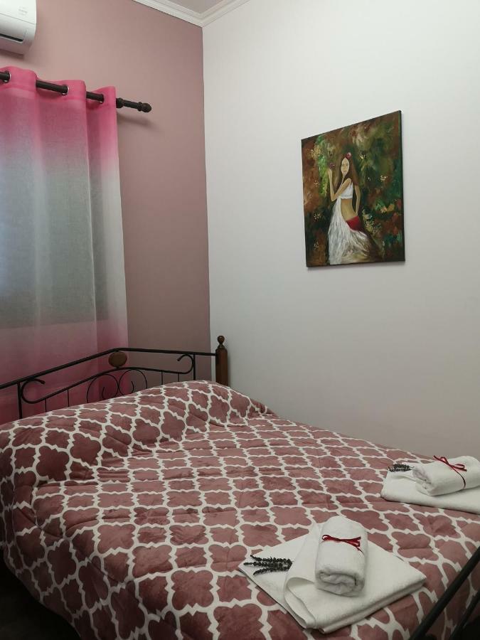 Kalamospito Holiday House Kalokhorio ภายนอก รูปภาพ
