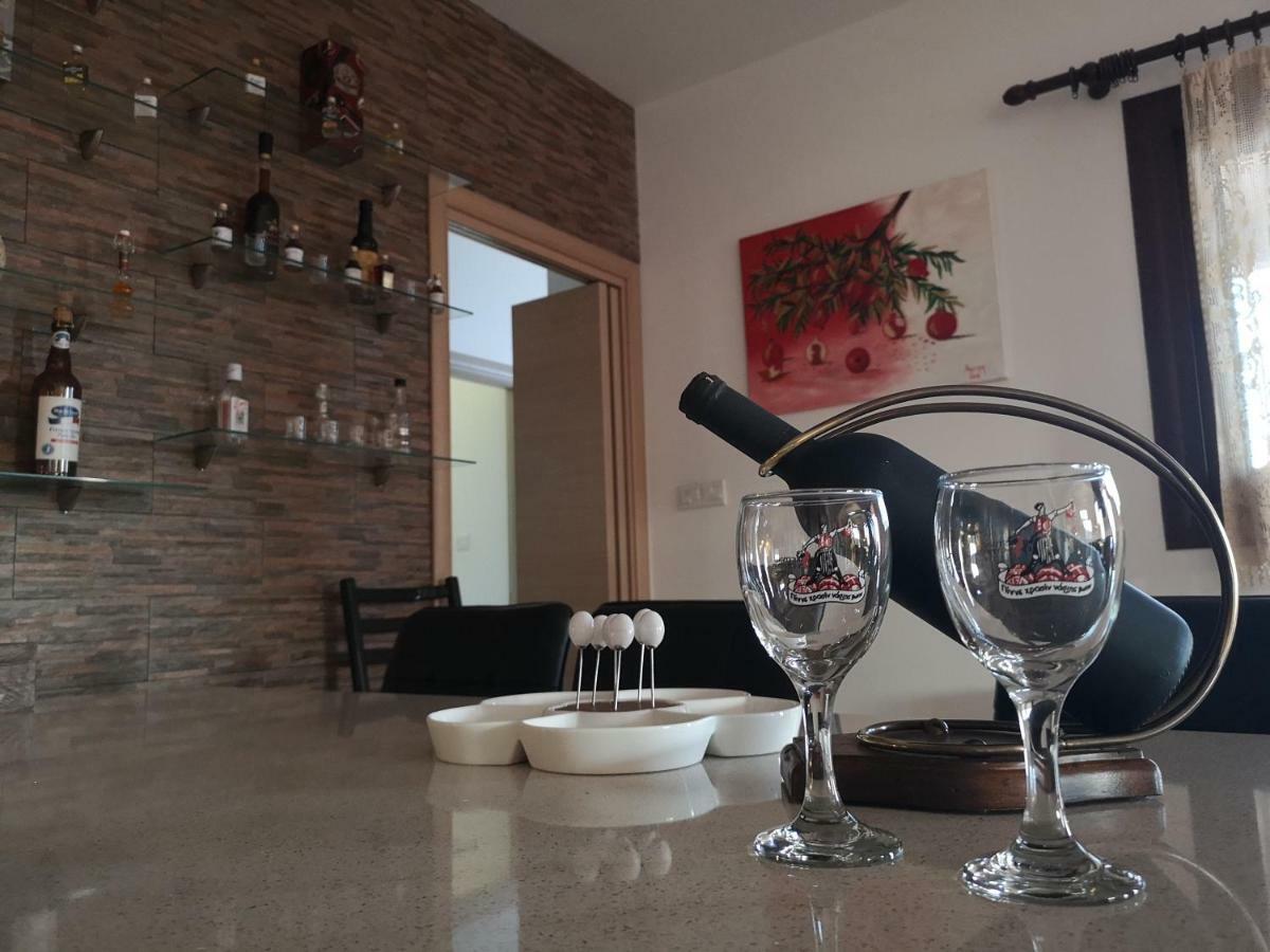 Kalamospito Holiday House Kalokhorio ภายนอก รูปภาพ