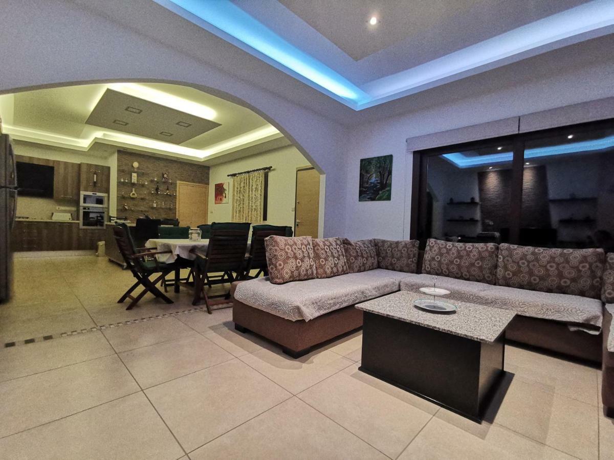 Kalamospito Holiday House Kalokhorio ภายนอก รูปภาพ